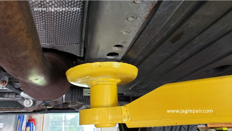 Jaguar Repair Information Resource